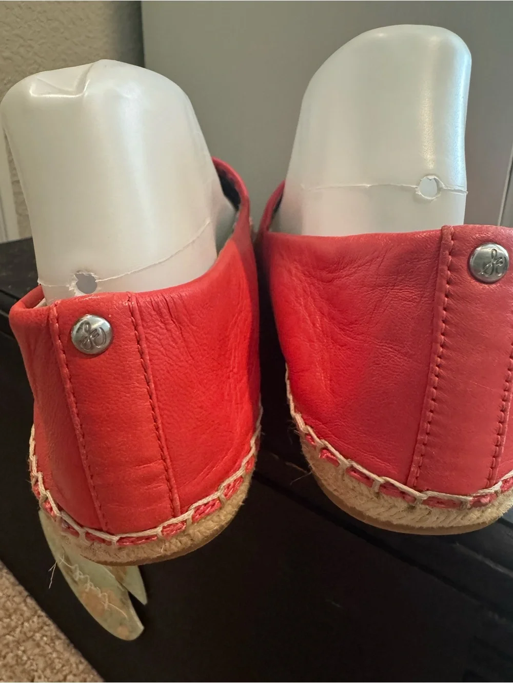 Sam Edelman Lynn Coral Espadrilles